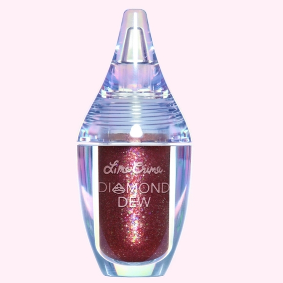 BNIB*LIME CRIME*DIAMOND DEW*LIQUID EYESHADOW - Picture 3 of 7